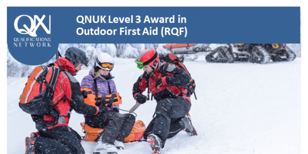 16 hr - Outdoor First Aid (OFA)