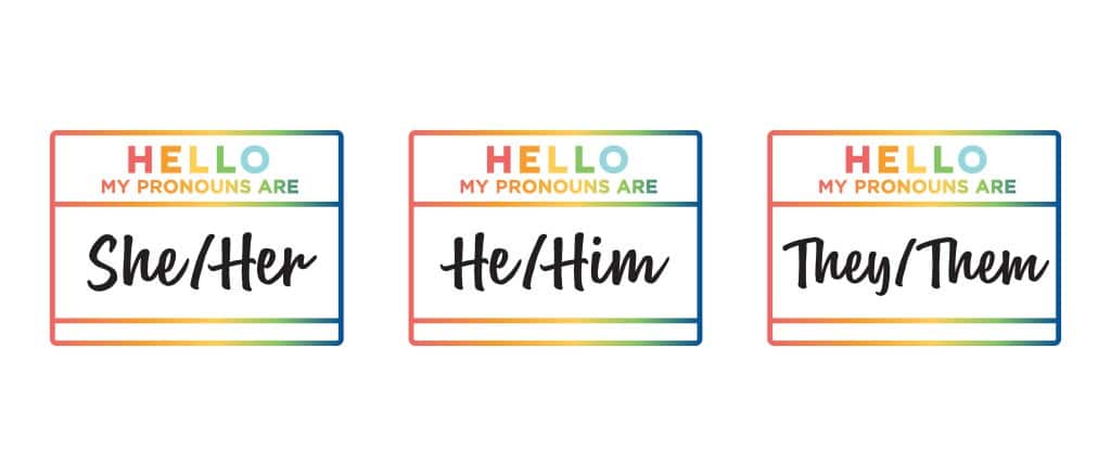 Understanding Pronouns - Gender 1 AdobeStock 460155841