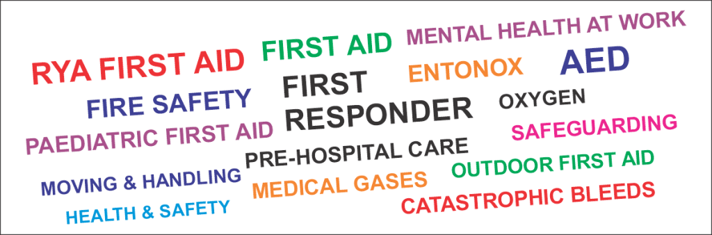 First Aid Training Courses - Scotland 1 first aid