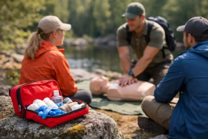 Choosing an Outdoor First Aid Course
