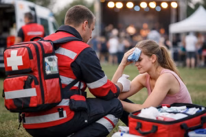Event First Aid Cover: What You Need