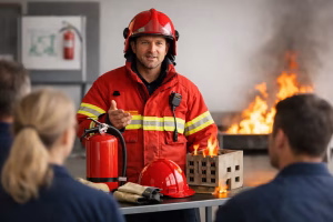 Fire Marshal Training Course: What to Expect