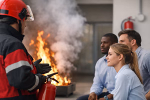 Why Fire Safety Awareness Training Matters