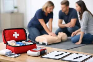 Choosing the Right SYFA First Aid Course