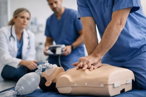 CPR Update for Healthcare Staff: What Changes?