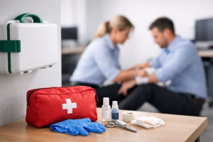 Employer Guide to First Aid Compliance