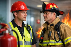Fire Warden vs Fire Marshal Explained