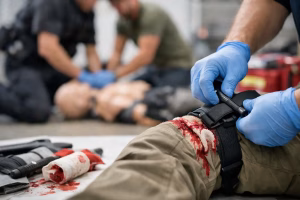 Haemorrhage Control Skills Update Guide