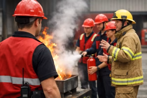 How Often Should Fire Marshals Train?