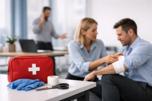 How to Assess Workplace First Aid Needs