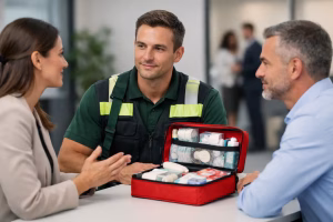 How to Choose First Aider for Your Workplace