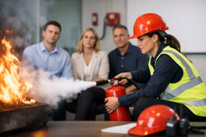 How to Train Workplace Fire Wardens