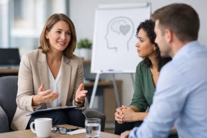 Mental Health Training for Line Managers