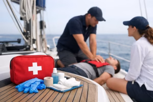 Who Needs an RYA First Aid Course?