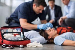 A Guide to Emergency First Aid Regulations