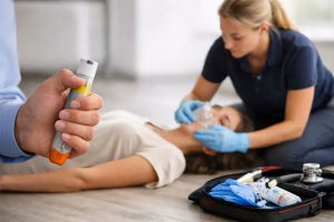 Anaphylaxis Response Training Guide