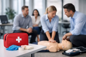 Best First Aid Courses for Offices