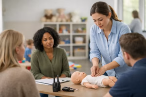 Childcare Safeguarding Training Requirements