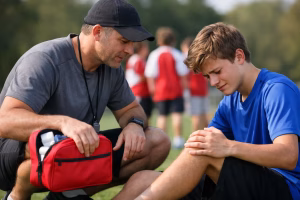 Do Sports Coaches Need First Aid Certification?