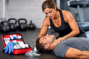 First Aid for Personal Trainers