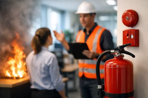 Guide to Workplace Fire Safety Duties