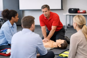 How to Deliver Onsite First Aid Training