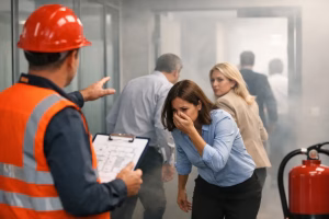 How to Plan Staff Fire Drill Properly