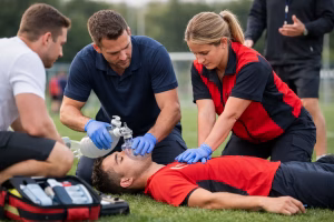 Medical Emergency Training for Sports Clubs