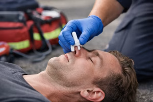 Naloxone Use in Drug Overdose Response