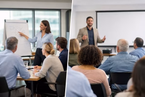 Onsite Training vs Open Courses