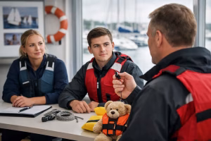 Safeguarding Course For Sailing Instructors 1 Safeguarding Course for Sailing Instructors