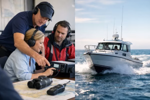 Top Marine Radio Courses for Clubs