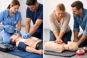 Bls Course Vs Cpr Course: What Changes? 1 BLS Course vs CPR Course: What Changes?