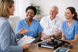 Compliance Training for Care Staff That Works