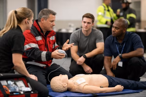 Emergency Response Training for Event Teams