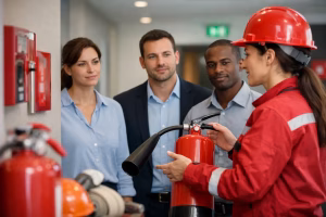 Guide To Fire Safety Staff Training 1 Guide to Fire Safety Staff Training