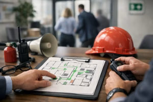 How to Build a Workplace Evacuation Plan