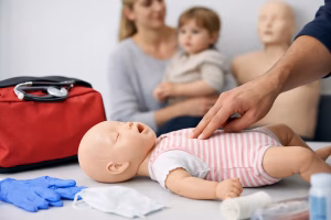 How to Renew Paediatric First Aid