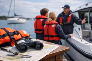 RYA Boating Safety Qualifications Explained