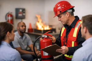When Should Fire Marshal Training Be Renewed?