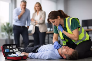 Who Needs Efaw Training At Work? 1 Who Needs EFAW Training at Work?