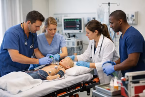 A Guide to Emergency Paediatric Response