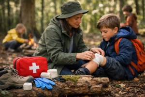 A Practical Guide To Forest School First Aid 1 A Practical Guide to Forest School First Aid