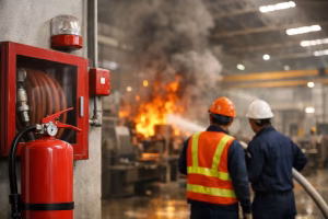 Fire Safety For Factories That Works 1 Fire Safety for Factories That Works
